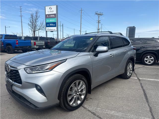 2021 Toyota Highlander Limited (Stk: S26054A) in Newmarket - Image 4 of 22