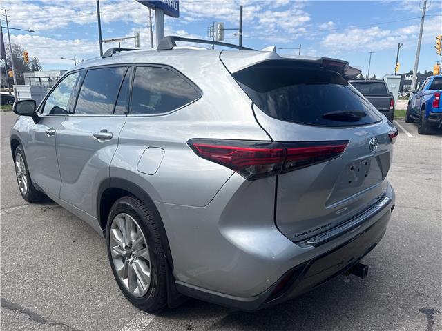 2021 Toyota Highlander Limited (Stk: S26054A) in Newmarket - Image 7 of 22