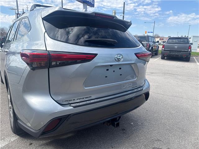 2021 Toyota Highlander Limited (Stk: S26054A) in Newmarket - Image 8 of 22