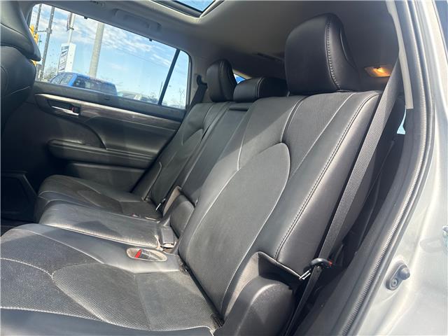 2021 Toyota Highlander Limited (Stk: S26054A) in Newmarket - Image 11 of 22