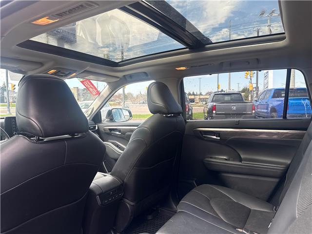 2021 Toyota Highlander Limited (Stk: S26054A) in Newmarket - Image 12 of 22