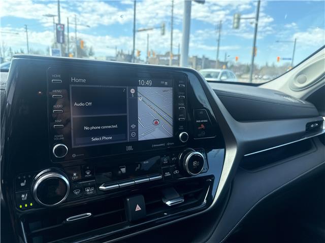 2021 Toyota Highlander Limited (Stk: S26054A) in Newmarket - Image 16 of 22