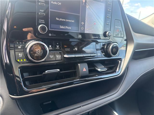 2021 Toyota Highlander Limited (Stk: S26054A) in Newmarket - Image 17 of 22