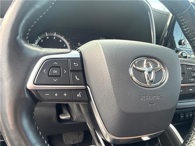 2021 Toyota Highlander Limited (Stk: S26054A) in Newmarket - Image 20 of 22
