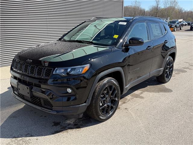 2026 Jeep Compass North (Stk: 26177) in London - Image 1 of 26