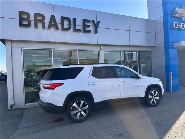 2019 Chevrolet Traverse 3LT (Stk: 25165A) in Moosomin - Image 2 of 12 2019 Chevrolet Traverse 3LT (Stk: 25165A) in Moosomin - Image 2 of 12