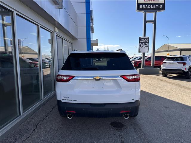 2019 Chevrolet Traverse 3LT (Stk: 25165A) in Moosomin - Image 4 of 12 2019 Chevrolet Traverse 3LT (Stk: 25165A) in Moosomin - Image 4 of 12