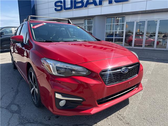 2018 Subaru Impreza Sport-tech (Stk: P2224) in Newmarket - Image 2 of 19