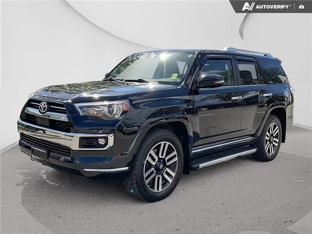 2021 Toyota 4Runner Base