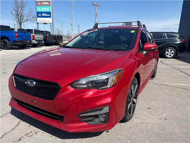 2018 Subaru Impreza Sport-tech (Stk: P2224) in Newmarket - Image 3 of 19
