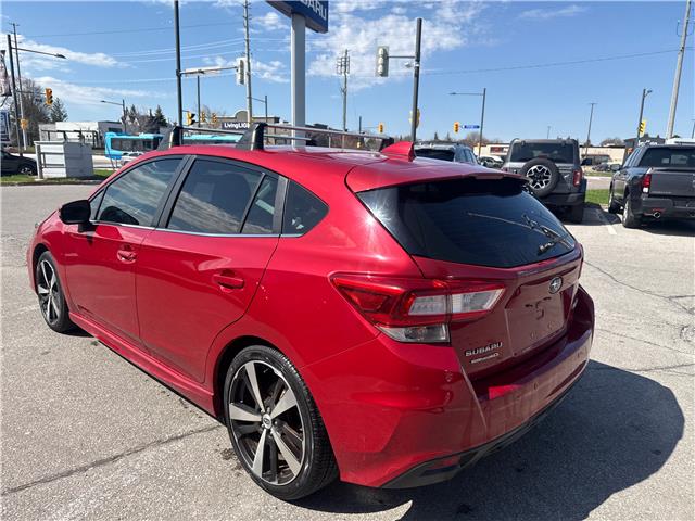 2018 Subaru Impreza Sport-tech (Stk: P2224) in Newmarket - Image 6 of 19