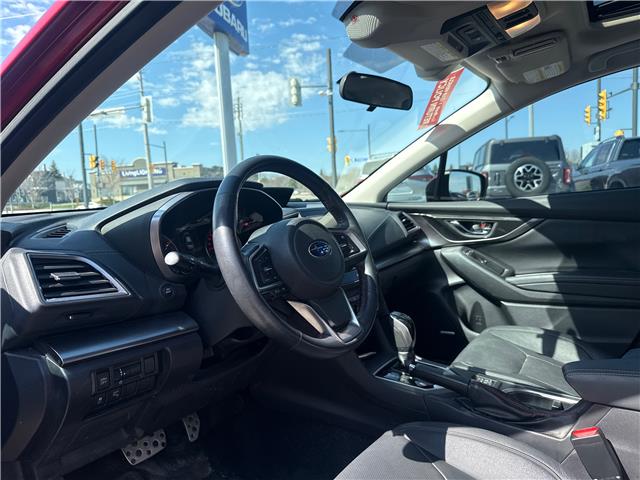 2018 Subaru Impreza Sport-tech (Stk: P2224) in Newmarket - Image 11 of 19