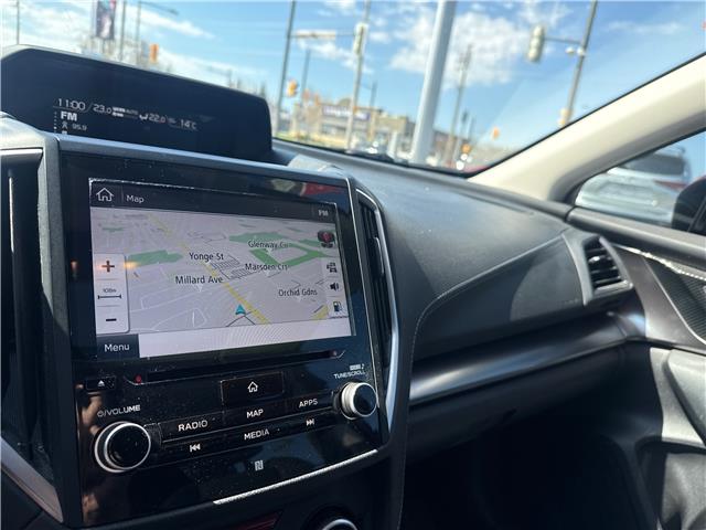 2018 Subaru Impreza Sport-tech (Stk: P2224) in Newmarket - Image 12 of 19