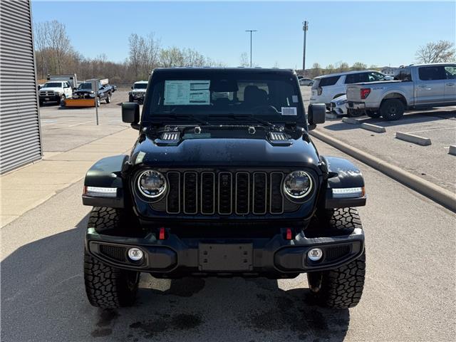 2026 Jeep Gladiator Rubicon (Stk: 26170) in London - Image 2 of 23