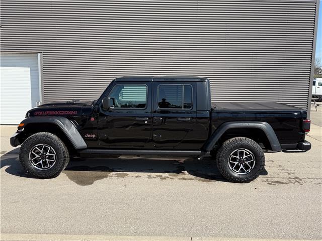 2026 Jeep Gladiator Rubicon (Stk: 26170) in London - Image 3 of 23