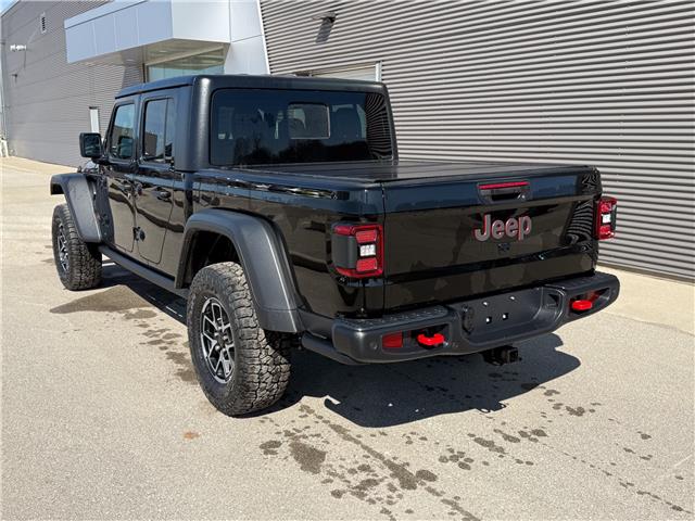 2026 Jeep Gladiator Rubicon (Stk: 26170) in London - Image 4 of 23