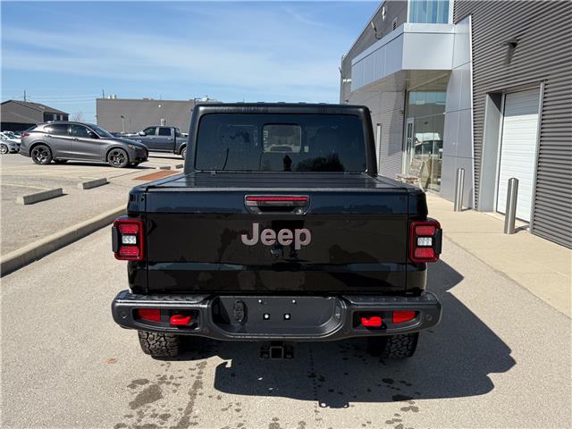 2026 Jeep Gladiator Rubicon (Stk: 26170) in London - Image 5 of 23