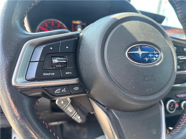 2018 Subaru Impreza Sport-tech (Stk: P2224) in Newmarket - Image 17 of 19