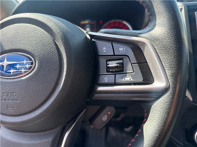 2018 Subaru Impreza Sport-tech (Stk: P2224) in Newmarket - Image 18 of 19