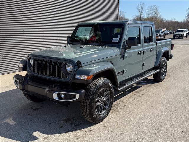 2026 Jeep Gladiator Sport S (Stk: 26151) in London - Image 1 of 18
