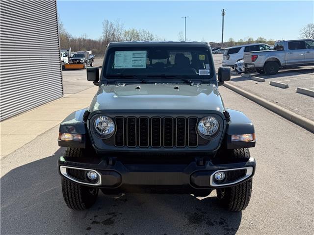2026 Jeep Gladiator Sport S (Stk: 26151) in London - Image 2 of 18
