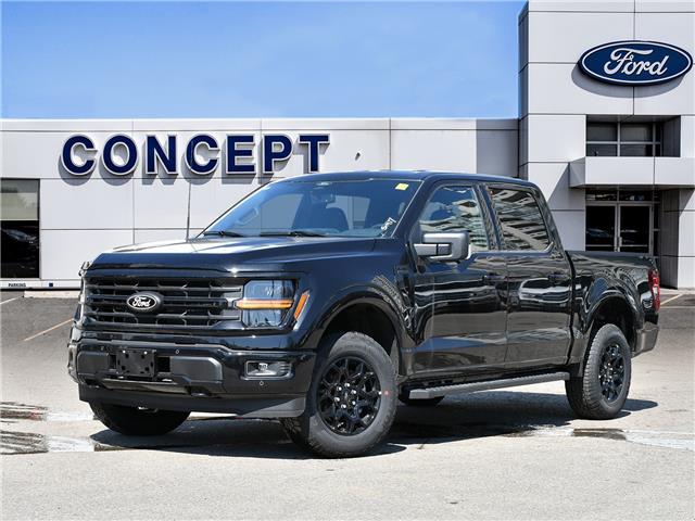 2026 Ford F-150 XLT (Stk: F62194) in GEORGETOWN - Image 1 of 24