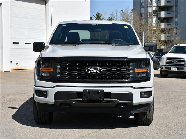 2026 Ford F-150 STX (Stk: F62301) in GEORGETOWN - Image 4 of 24