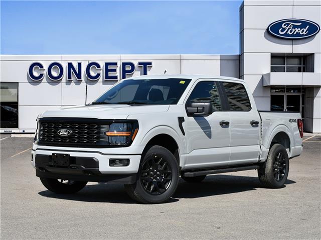 2026 Ford F-150 STX (Stk: F62302) in GEORGETOWN - Image 1 of 20