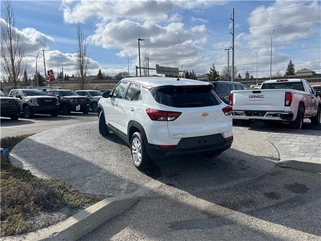 2026 Chevrolet TrailBlazer LS (Stk: TB020902) in Calgary - Image 3 of 20