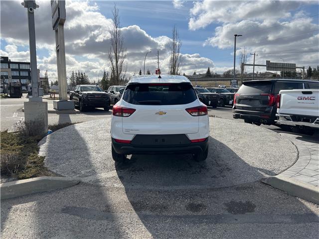 2026 Chevrolet TrailBlazer LS (Stk: TB020902) in Calgary - Image 4 of 20