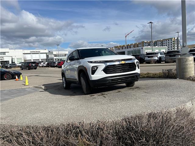 2026 Chevrolet TrailBlazer LS (Stk: TB020902) in Calgary - Image 7 of 20