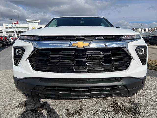 2026 Chevrolet TrailBlazer LS (Stk: TB020902) in Calgary - Image 8 of 20