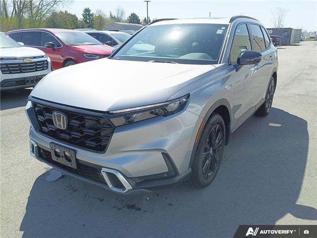 2026 Honda CR-V Hybrid Touring (Stk: 165896) in London - Image 7 of 26