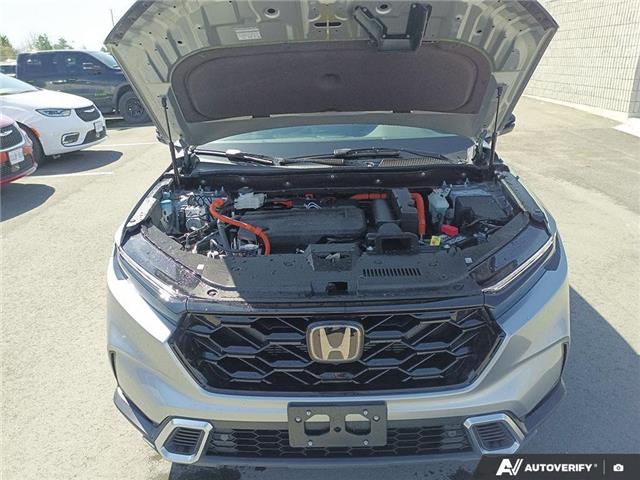 2026 Honda CR-V Hybrid Touring (Stk: 165896) in London - Image 12 of 26