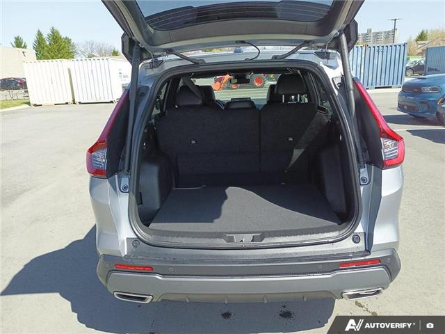 2026 Honda CR-V Hybrid Touring (Stk: 165896) in London - Image 13 of 26