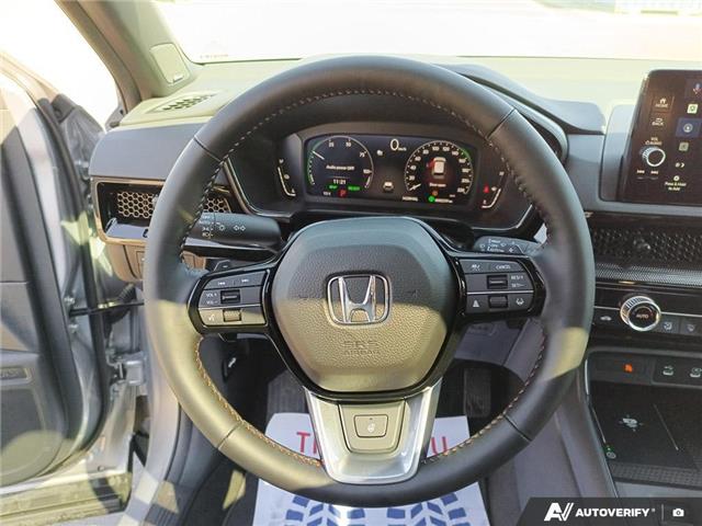 2026 Honda CR-V Hybrid Touring (Stk: 165896) in London - Image 15 of 26