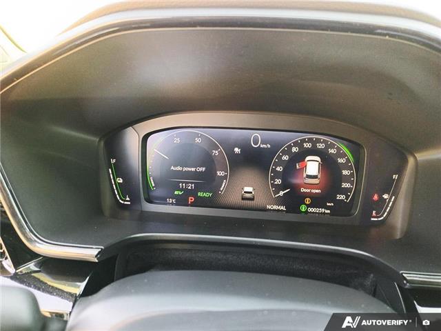 2026 Honda CR-V Hybrid Touring (Stk: 165896) in London - Image 16 of 26