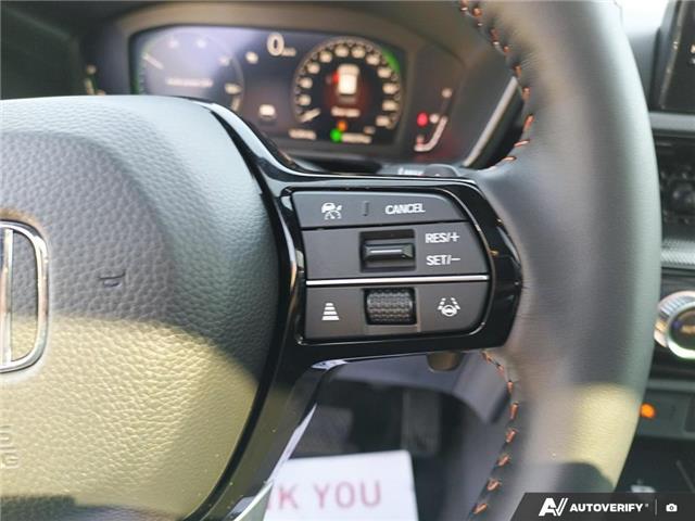2026 Honda CR-V Hybrid Touring (Stk: 165896) in London - Image 17 of 26