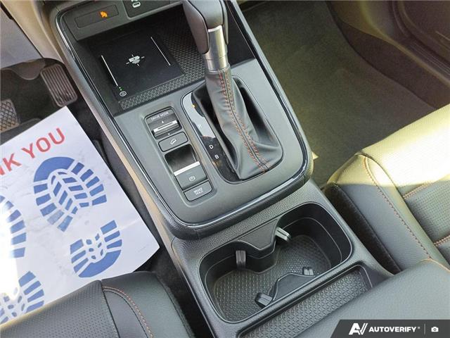 2026 Honda CR-V Hybrid Touring (Stk: 165896) in London - Image 18 of 26