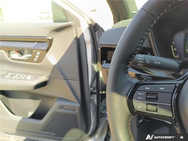 2026 Honda CR-V Hybrid Touring (Stk: 165896) in London - Image 21 of 26