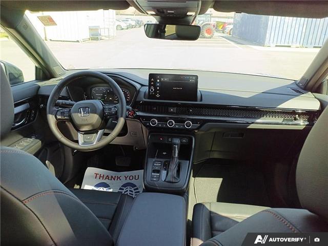 2026 Honda CR-V Hybrid Touring (Stk: 165896) in London - Image 25 of 26