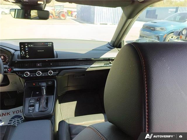 2026 Honda CR-V Hybrid Touring (Stk: 165896) in London - Image 26 of 26
