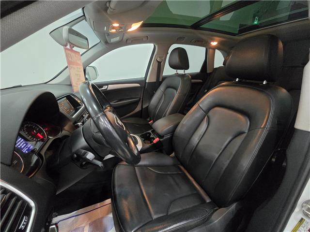 2017 Audi Q5 2.0T Komfort (Stk: A25129) in Kingston - Image 7 of 10