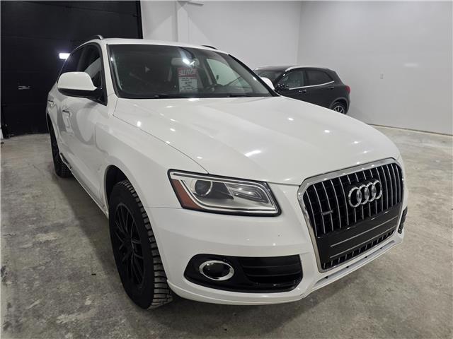 2017 Audi Q5 2.0T Komfort (Stk: A25129) in Kingston - Image 3 of 10
