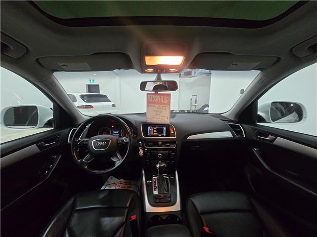 2017 Audi Q5 2.0T Komfort (Stk: A25129) in Kingston - Image 5 of 10