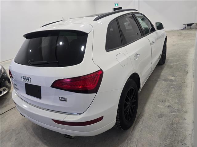 2017 Audi Q5 2.0T Komfort (Stk: A25129) in Kingston - Image 4 of 10