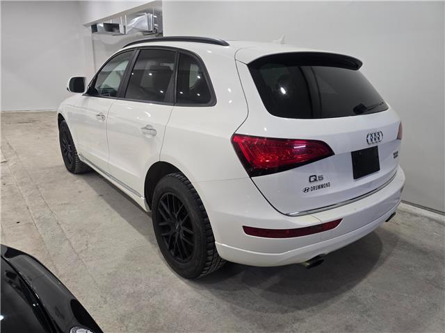 2017 Audi Q5 2.0T Komfort (Stk: A25129) in Kingston - Image 2 of 10