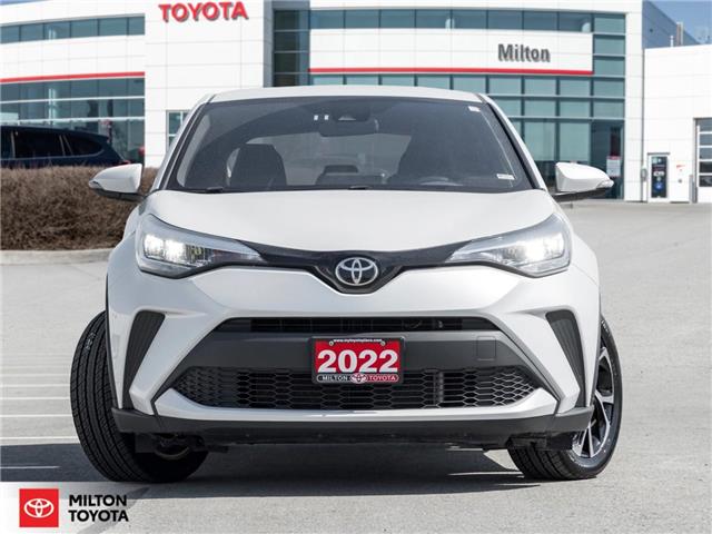 2022 Toyota C-HR XLE Premium (Stk: 134096) in Milton - Image 2 of 23