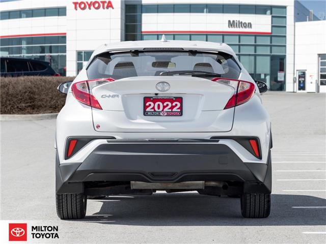 2022 Toyota C-HR XLE Premium (Stk: 134096) in Milton - Image 6 of 23