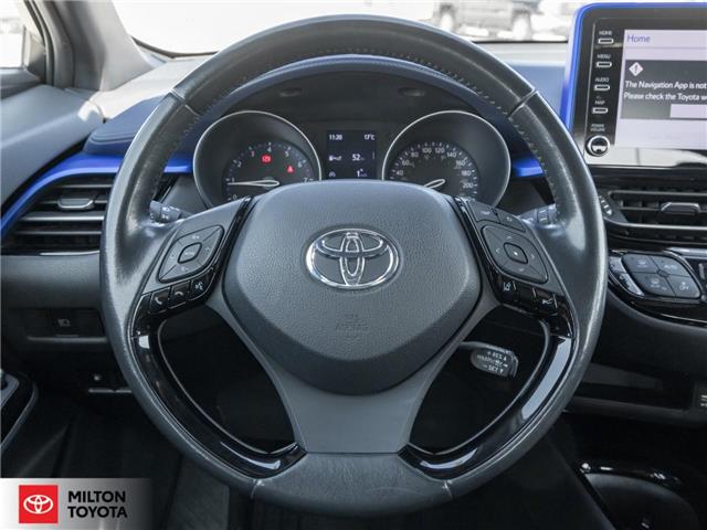 2022 Toyota C-HR XLE Premium (Stk: 134096) in Milton - Image 9 of 23